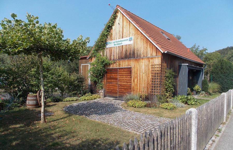 Vereinshaus OGV Bad Abbach